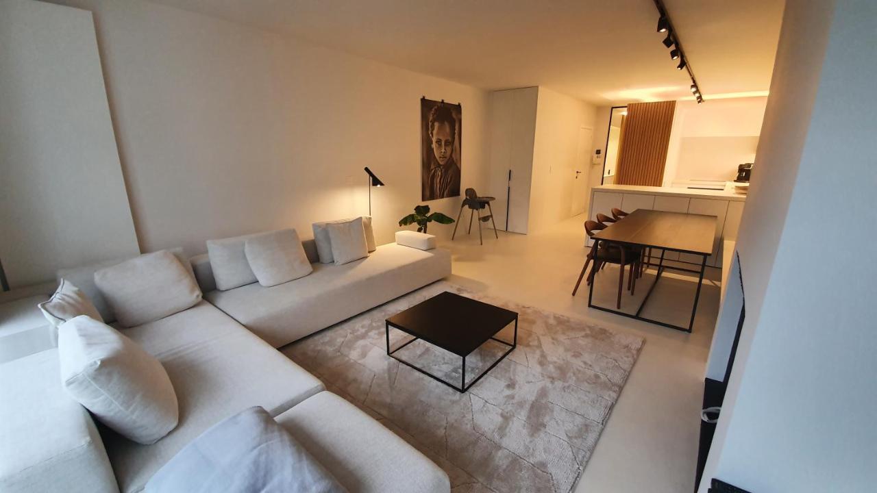 Walhalla Knokke Sea View מראה חיצוני תמונה