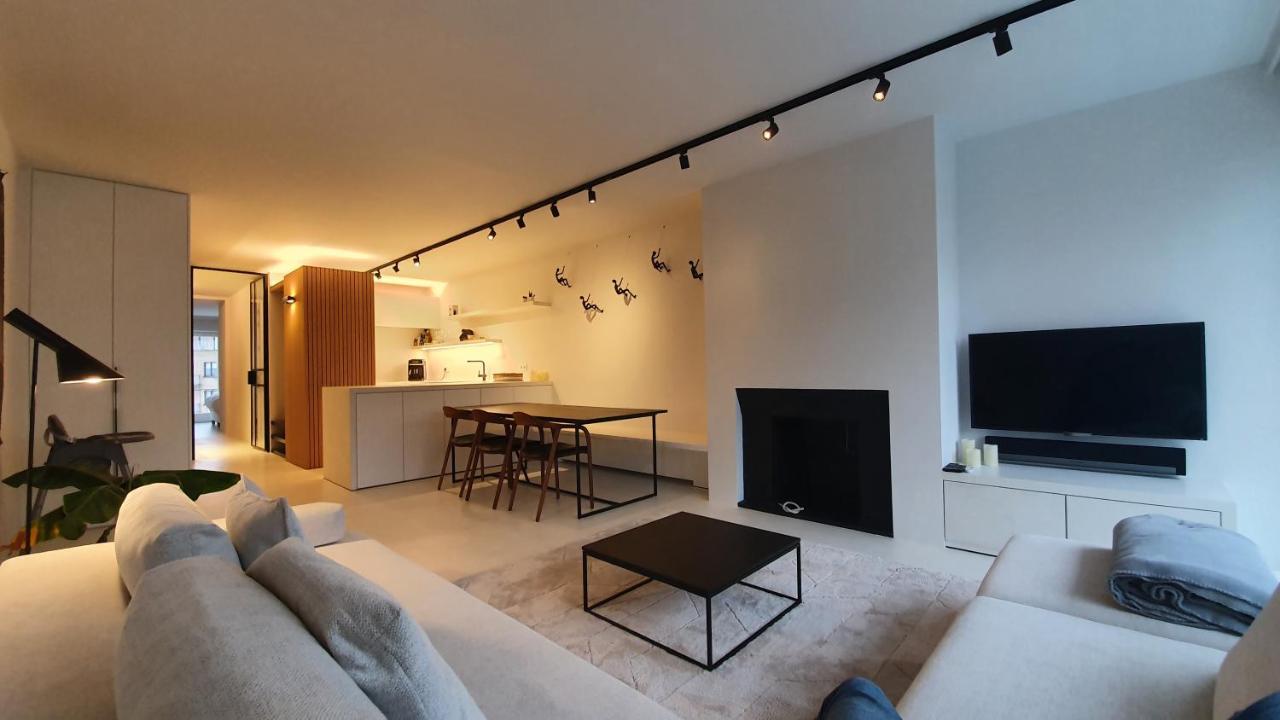 Walhalla Knokke Sea View מראה חיצוני תמונה