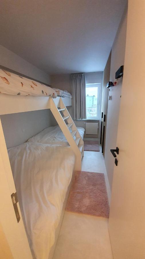 Walhalla Knokke Sea View מראה חיצוני תמונה