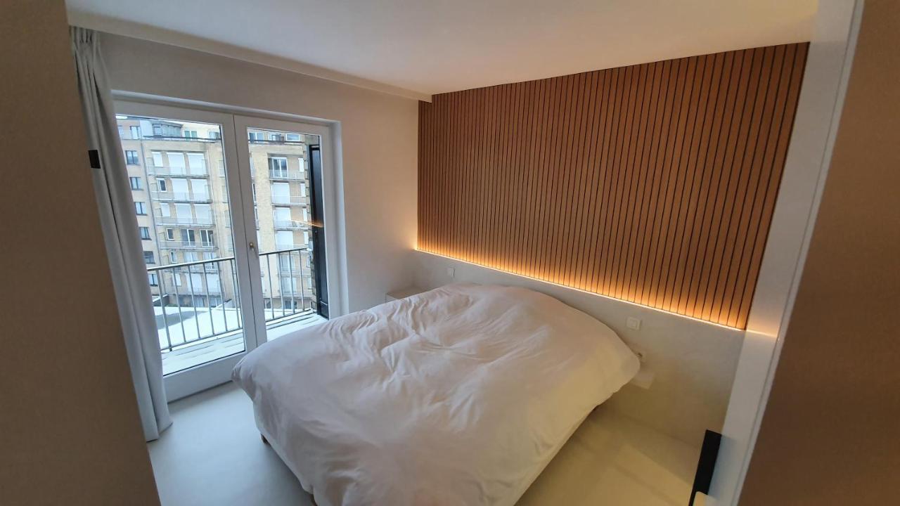 Walhalla Knokke Sea View מראה חיצוני תמונה