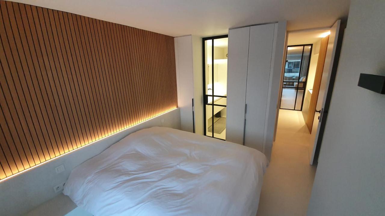 Walhalla Knokke Sea View מראה חיצוני תמונה