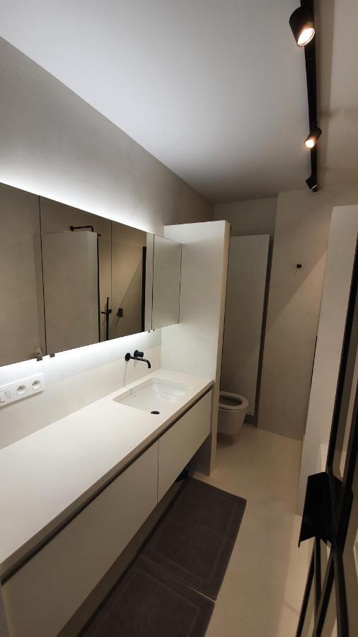 Walhalla Knokke Sea View מראה חיצוני תמונה