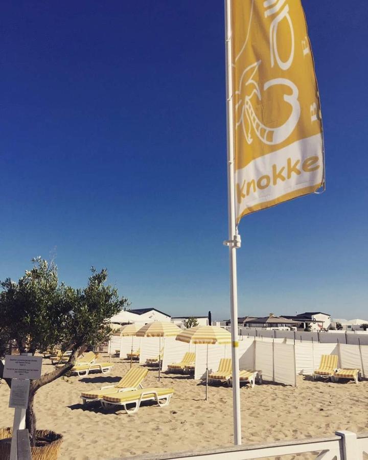 Walhalla Knokke Sea View מראה חיצוני תמונה